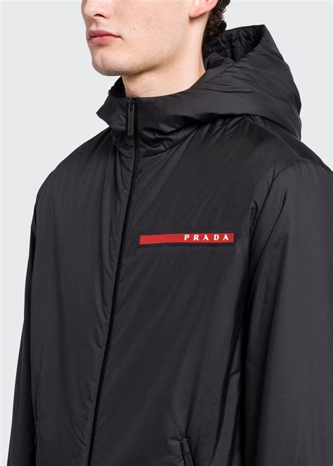 prada jacket men - men's Prada jacket sale.